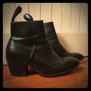 John Fleuvog Chelsea Boots
